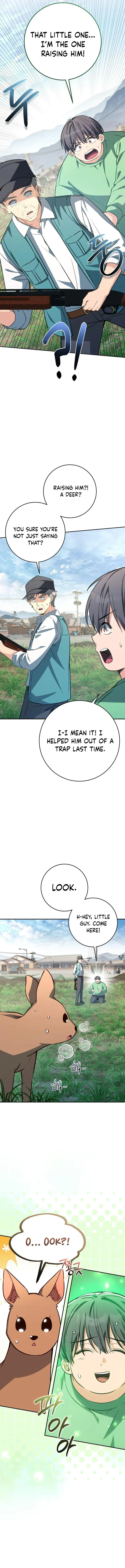 Devely’s Healing Time Chapter 6 - page 4