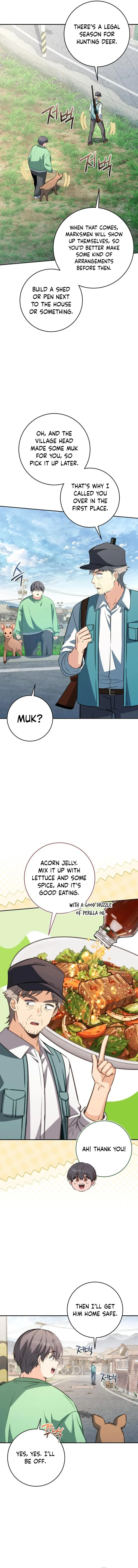 Devely’s Healing Time Chapter 6 - page 6
