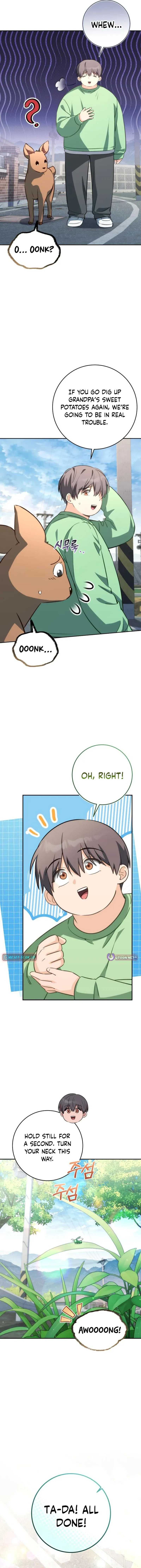 Devely’s Healing Time Chapter 6 - page 7