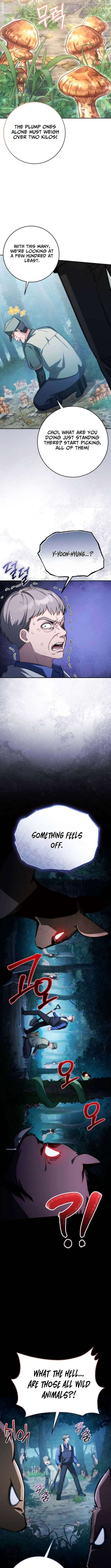 Devely’s Healing Time Chapter 11 - page 3