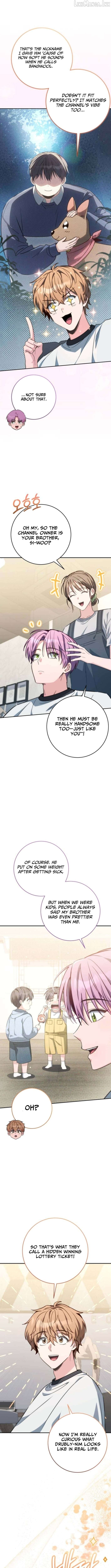 Devely’s Healing Time Chapter 12 - page 15