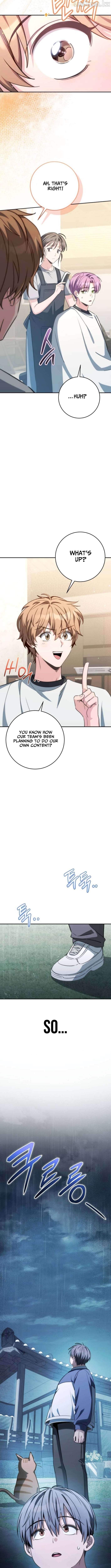 Devely’s Healing Time Chapter 12 - page 16