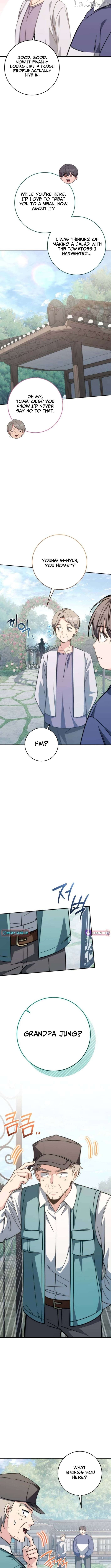 Devely’s Healing Time Chapter 12 - page 7