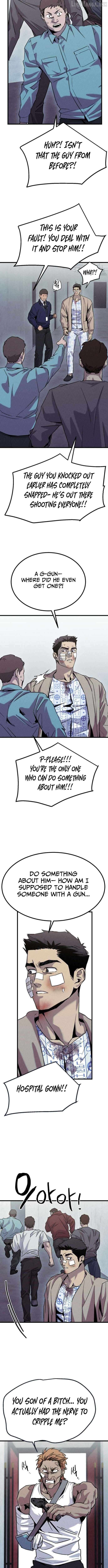 Stray Bullet Chapter 6 - page 10