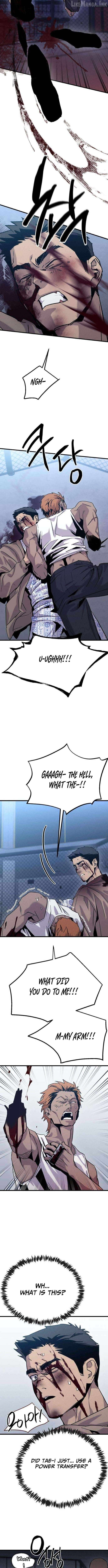 Stray Bullet Chapter 6 - page 3