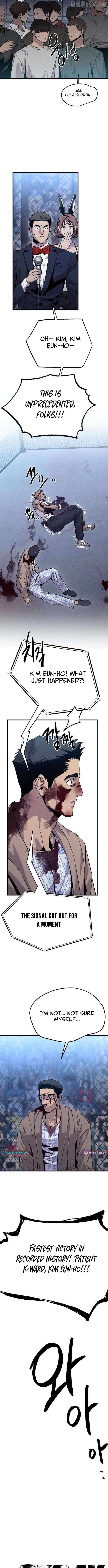 Stray Bullet Chapter 6 - page 4