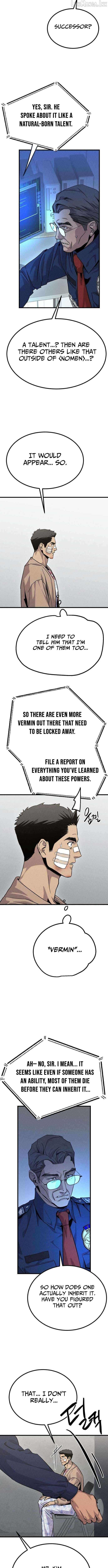 Stray Bullet Chapter 6 - page 7