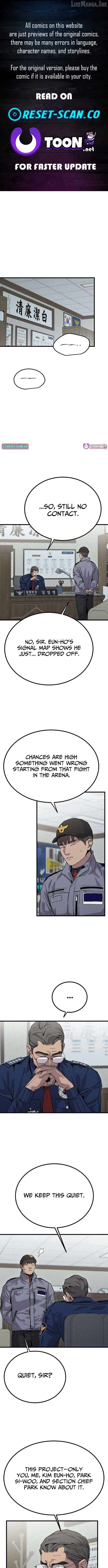 Stray Bullet Chapter 10 - page 1