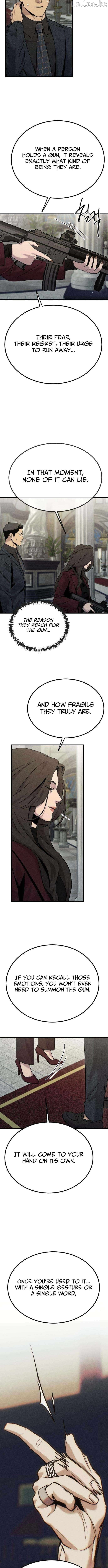 Stray Bullet Chapter 10 - page 10