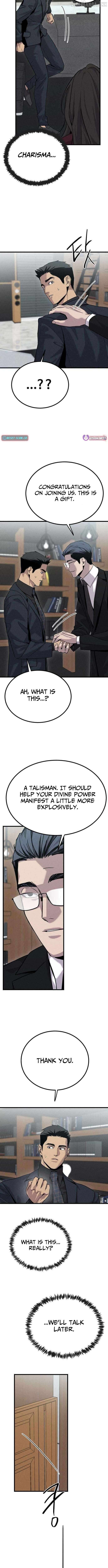 Stray Bullet Chapter 10 - page 6