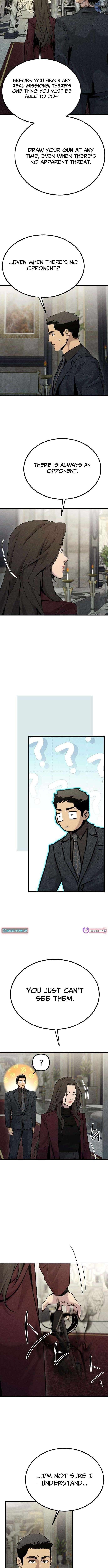 Stray Bullet Chapter 10 - page 9
