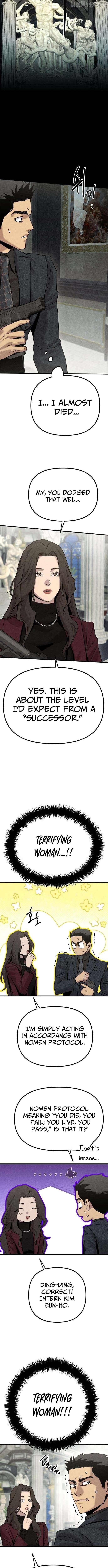 Stray Bullet Chapter 11 - page 3