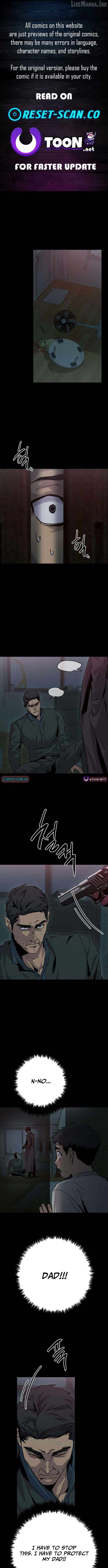 Stray Bullet Chapter 7 - page 1