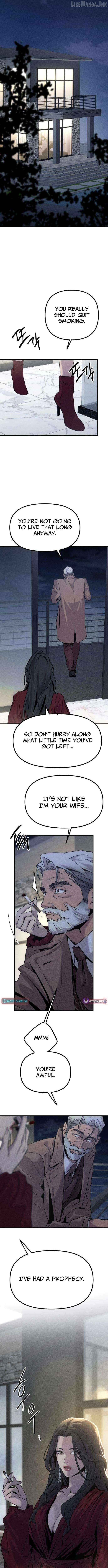 Stray Bullet Chapter 7 - page 11