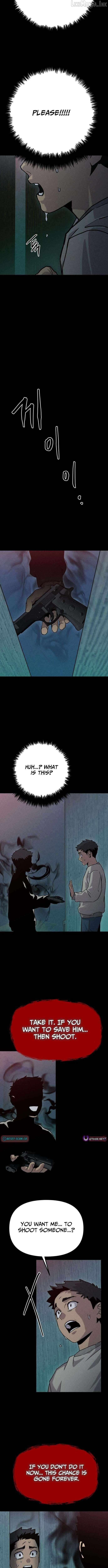Stray Bullet Chapter 7 - page 2