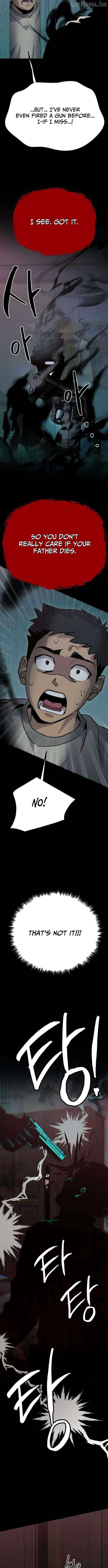 Stray Bullet Chapter 7 - page 3