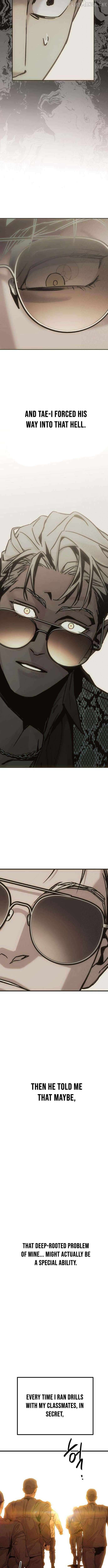 Stray Bullet Chapter 7 - page 5