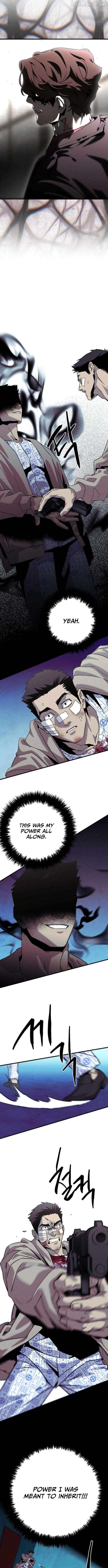 Stray Bullet Chapter 7 - page 7