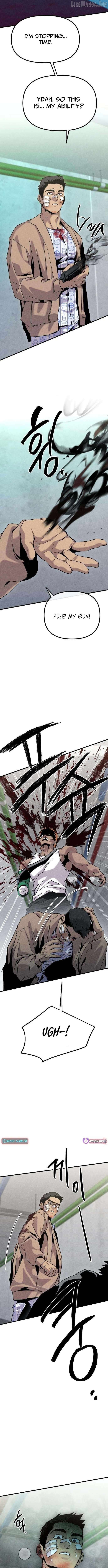 Stray Bullet Chapter 7 - page 9