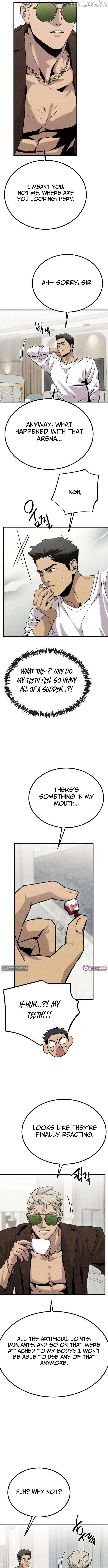 Stray Bullet Chapter 8 - page 4