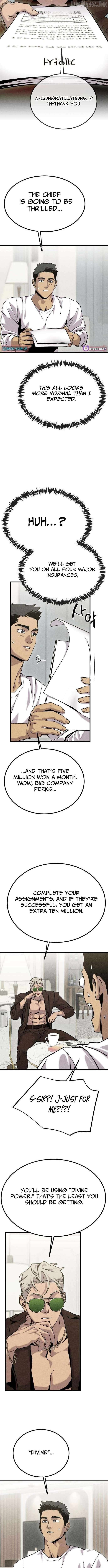 Stray Bullet Chapter 8 - page 6