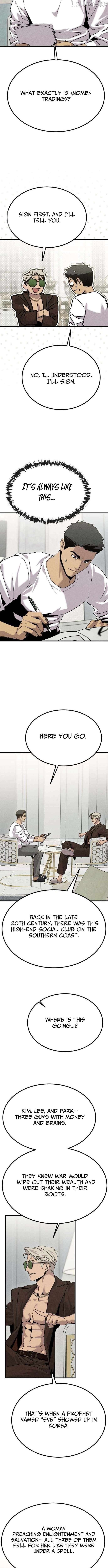 Stray Bullet Chapter 8 - page 7