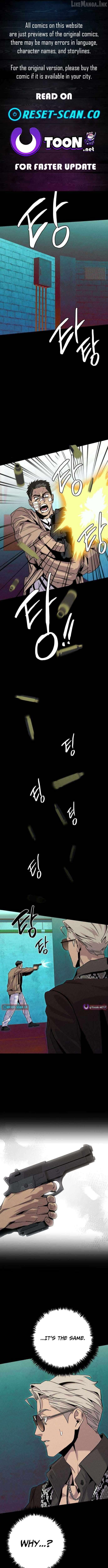 Stray Bullet Chapter 9 - page 1