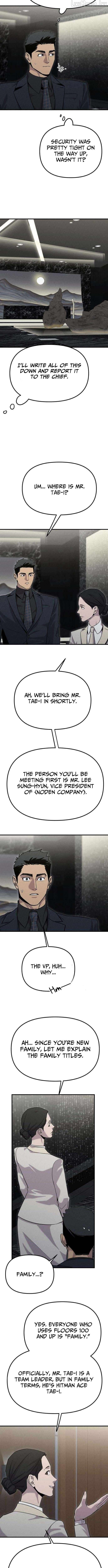 Stray Bullet Chapter 9 - page 10