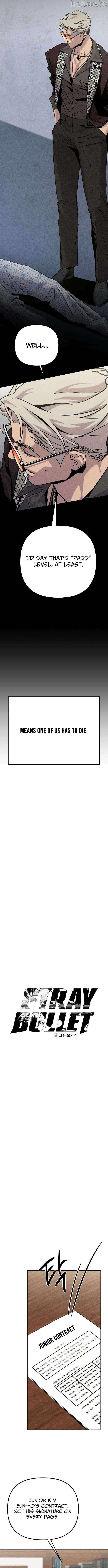 Stray Bullet Chapter 9 - page 3