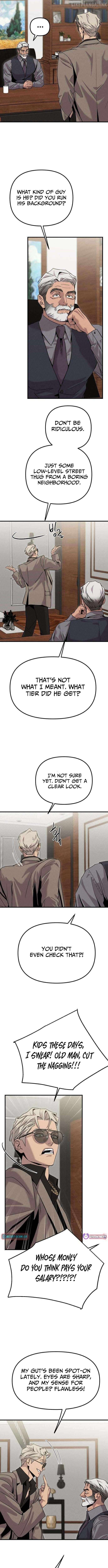 Stray Bullet Chapter 9 - page 4