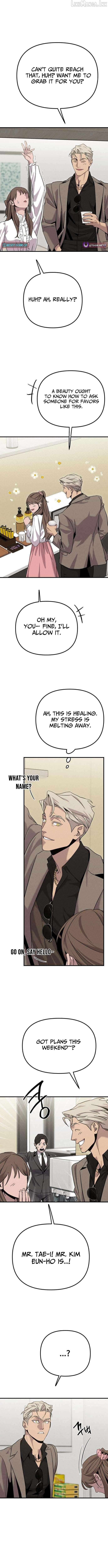 Stray Bullet Chapter 9 - page 8