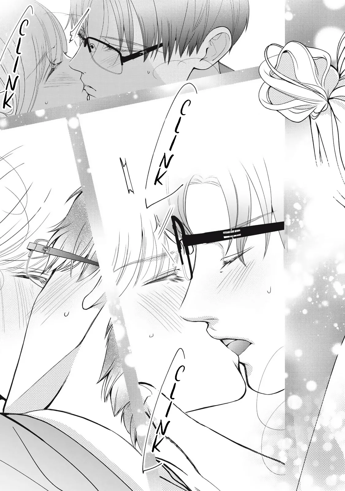 Megane na Kare to Fechi Kanojo Chapter 11 - page 10