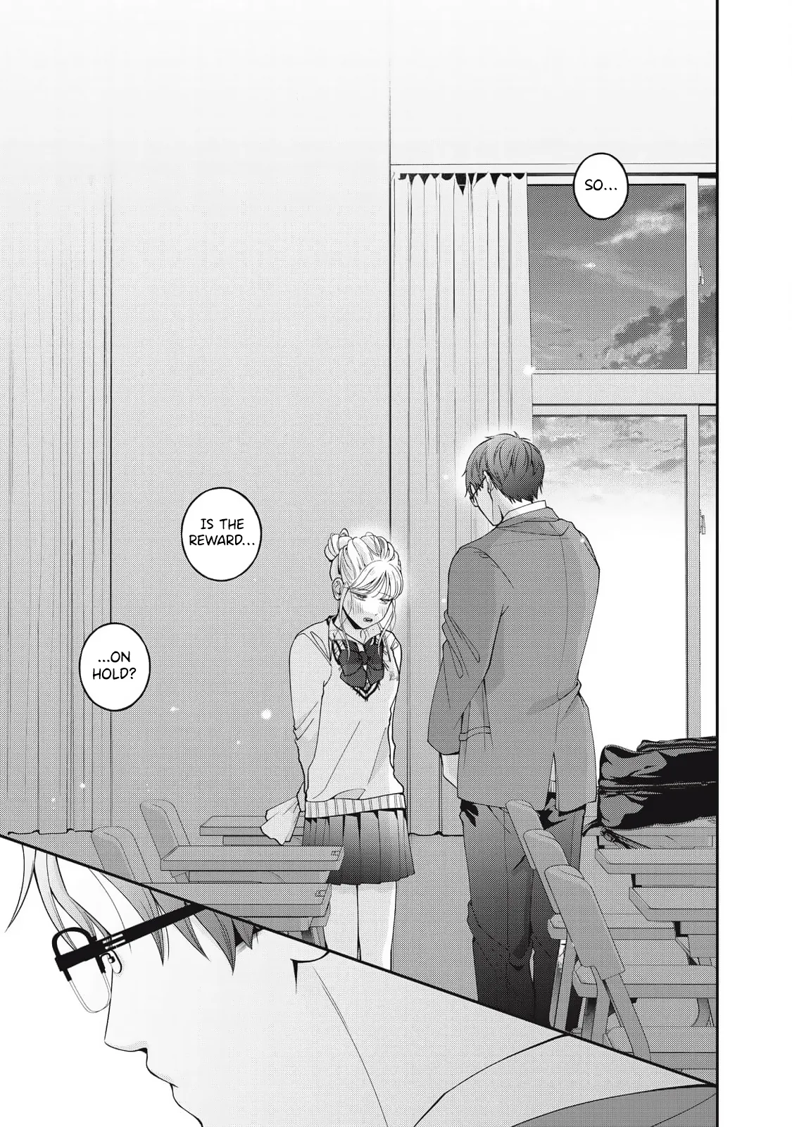 Megane na Kare to Fechi Kanojo Chapter 11 - page 6