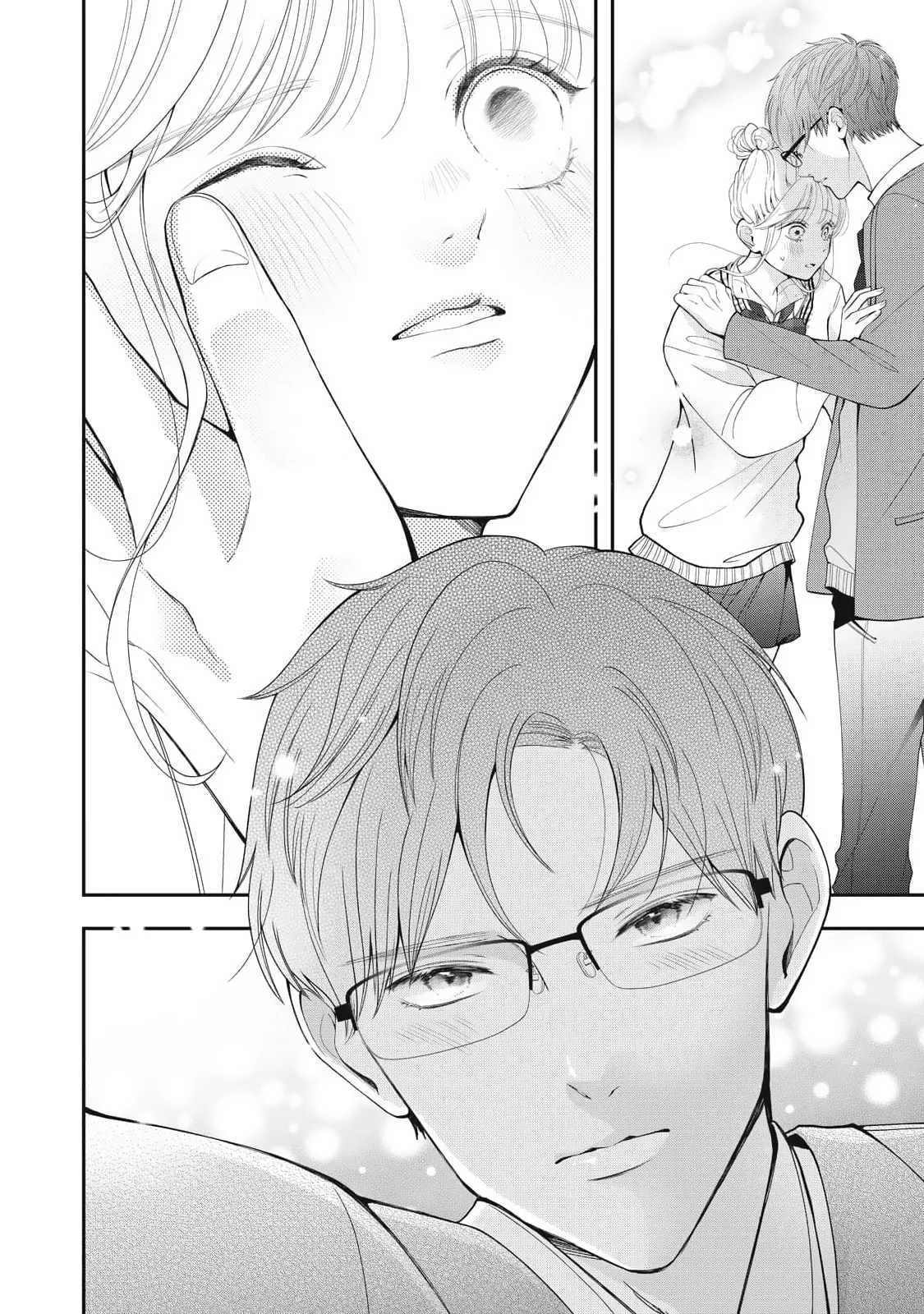 Megane na Kare to Fechi Kanojo Chapter 11 - page 7