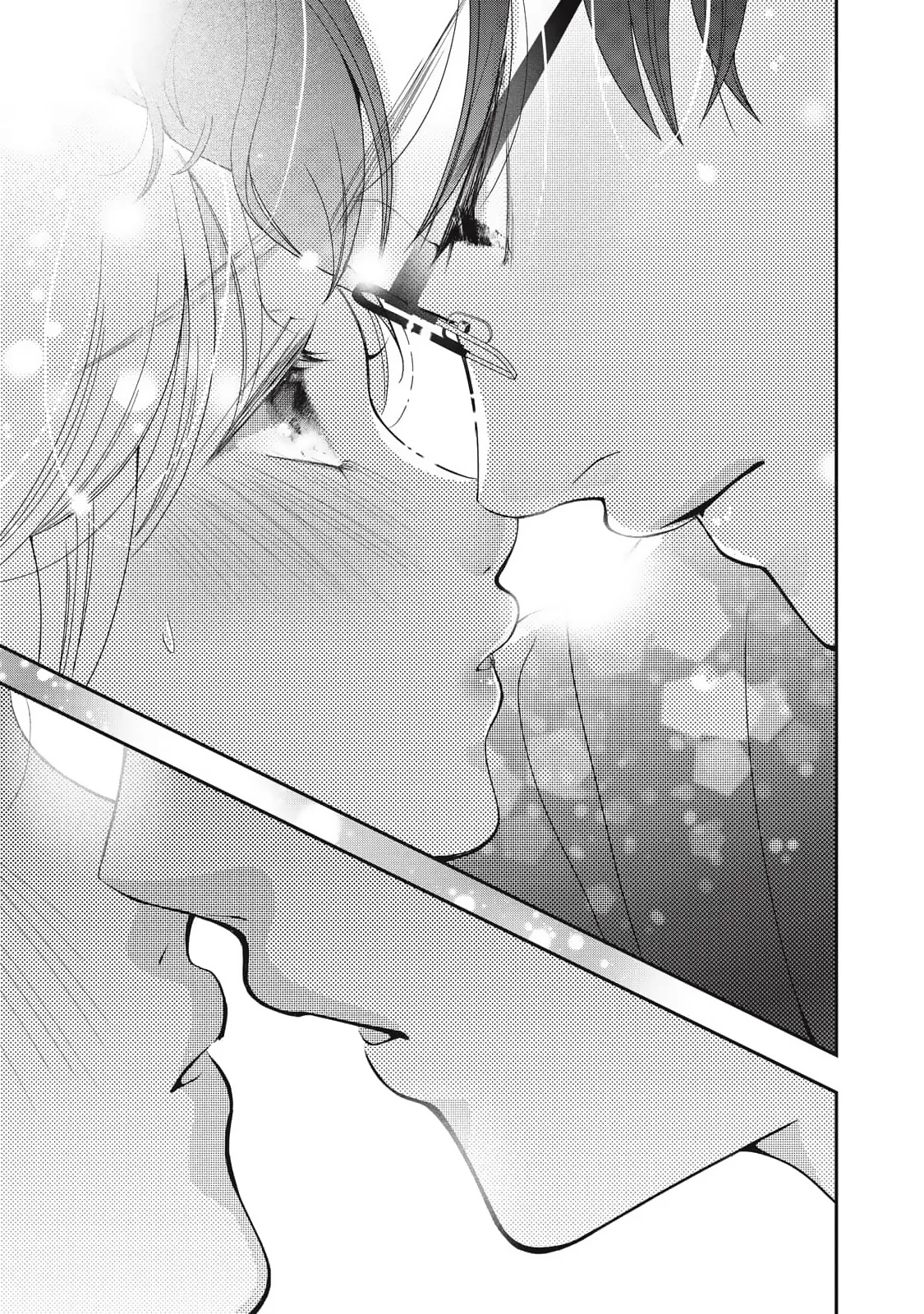 Megane na Kare to Fechi Kanojo Chapter 11 - page 8