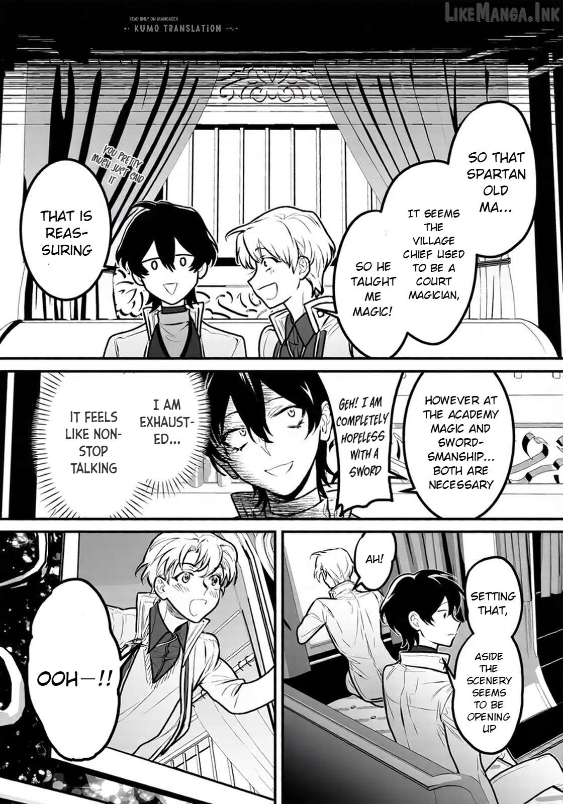 Yami Kakusei Shite Shujinkou ni Bokosareru Kamase Inu ni Hyoui Shita ga Gensaku to Chigaisugite Tomadotteru Chapter 5 - page 15
