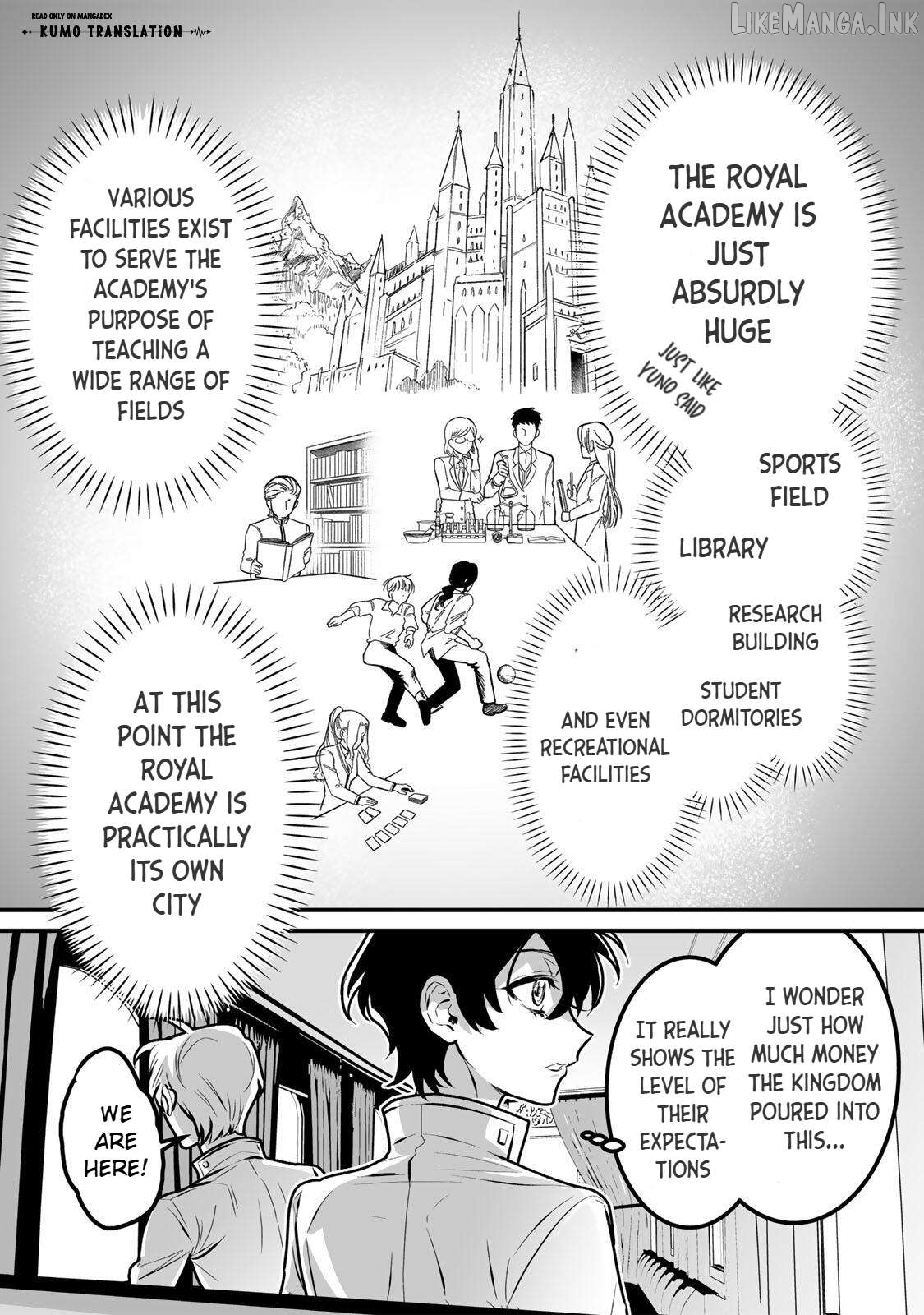 Yami Kakusei Shite Shujinkou ni Bokosareru Kamase Inu ni Hyoui Shita ga Gensaku to Chigaisugite Tomadotteru Chapter 5 - page 17