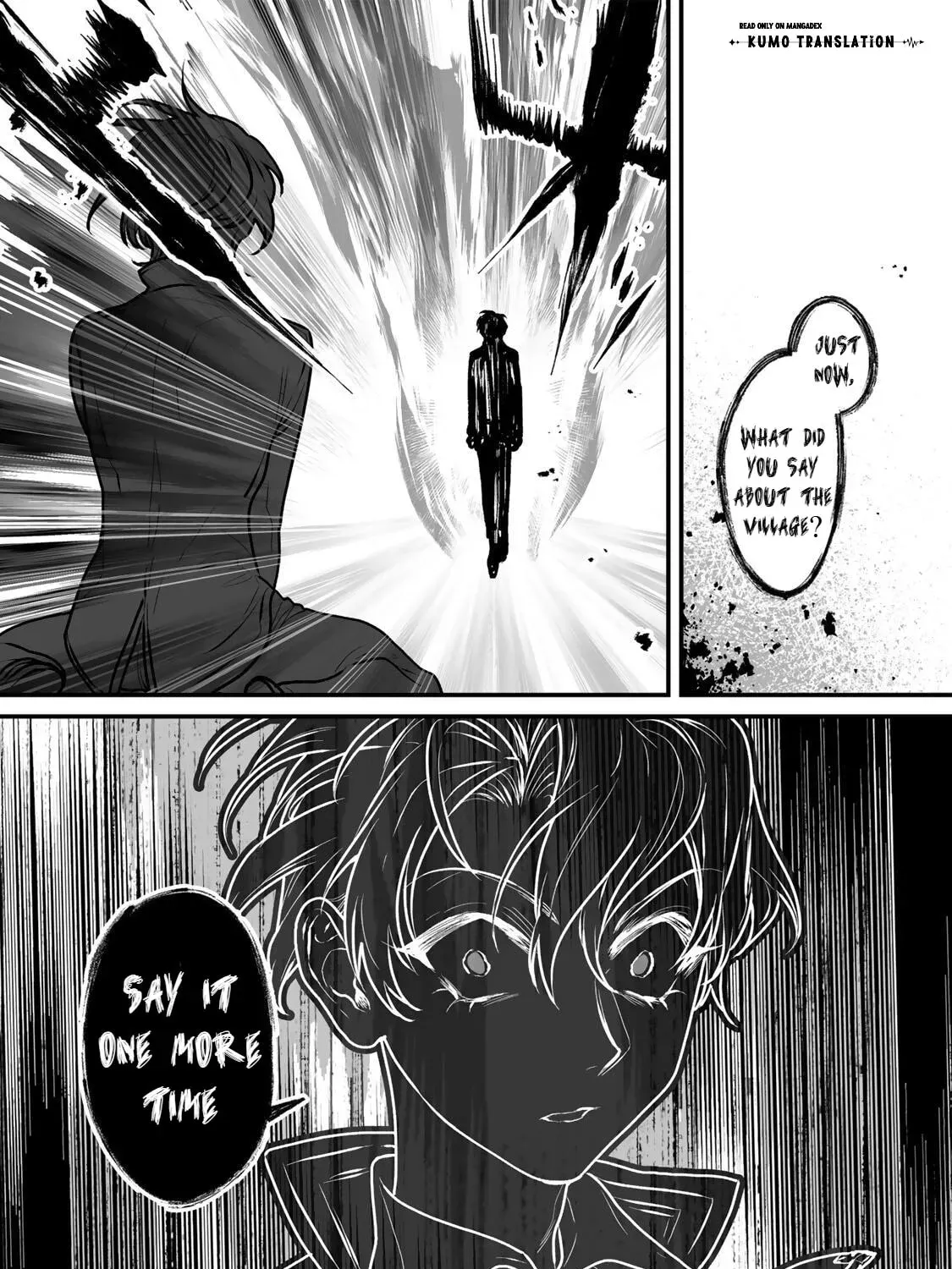Yami Kakusei Shite Shujinkou ni Bokosareru Kamase Inu ni Hyoui Shita ga Gensaku to Chigaisugite Tomadotteru Chapter 6 - page 16