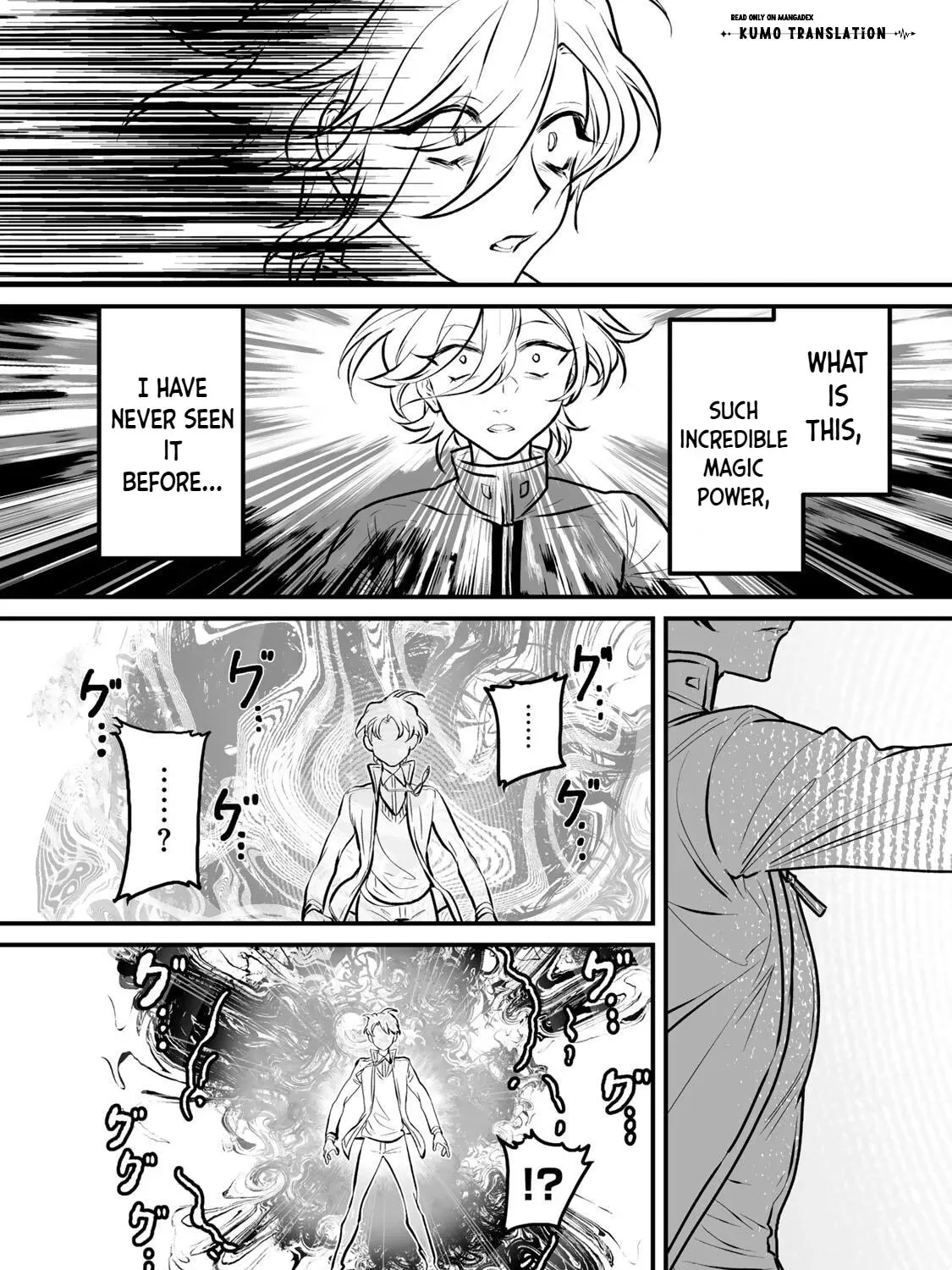Yami Kakusei Shite Shujinkou ni Bokosareru Kamase Inu ni Hyoui Shita ga Gensaku to Chigaisugite Tomadotteru Chapter 6 - page 18
