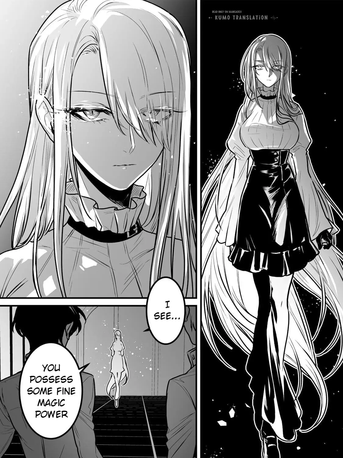 Yami Kakusei Shite Shujinkou ni Bokosareru Kamase Inu ni Hyoui Shita ga Gensaku to Chigaisugite Tomadotteru Chapter 6 - page 26