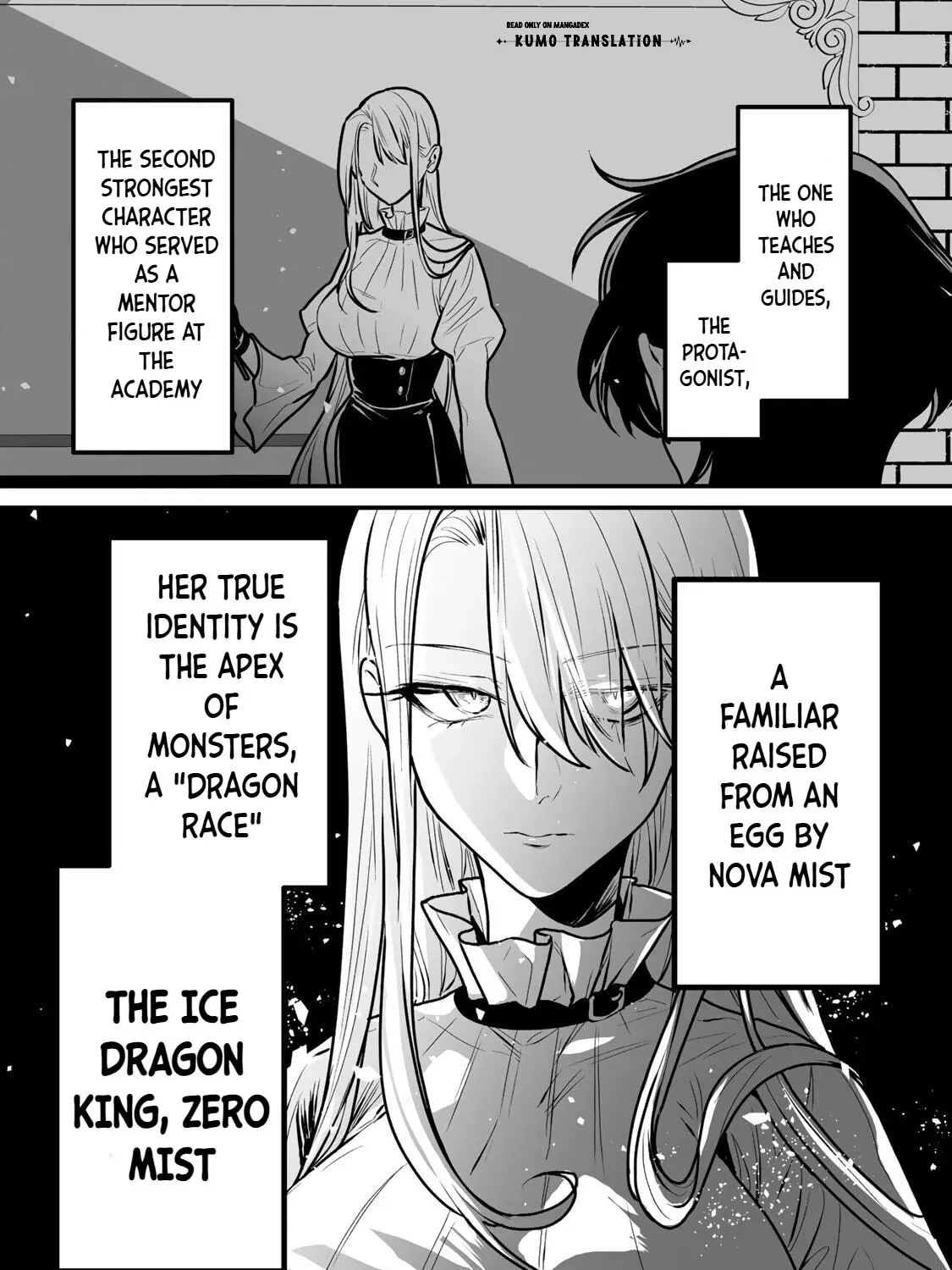 Yami Kakusei Shite Shujinkou ni Bokosareru Kamase Inu ni Hyoui Shita ga Gensaku to Chigaisugite Tomadotteru Chapter 6 - page 32