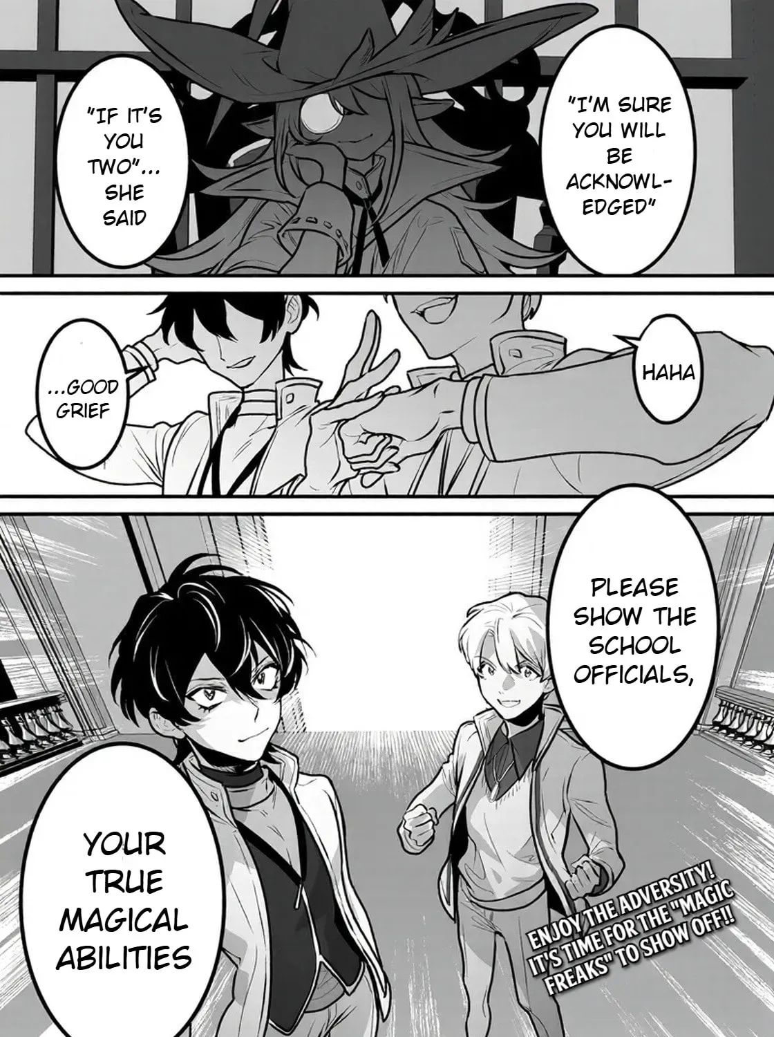 Yami Kakusei Shite Shujinkou ni Bokosareru Kamase Inu ni Hyoui Shita ga Gensaku to Chigaisugite Tomadotteru Chapter 6 - page 44