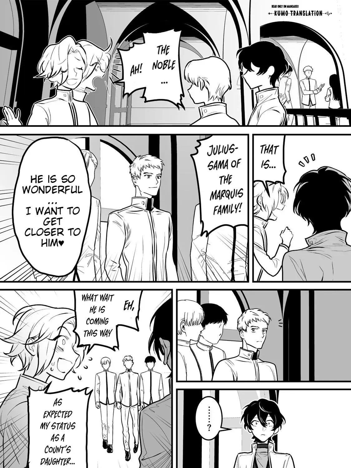 Yami Kakusei Shite Shujinkou ni Bokosareru Kamase Inu ni Hyoui Shita ga Gensaku to Chigaisugite Tomadotteru Chapter 6 - page 6
