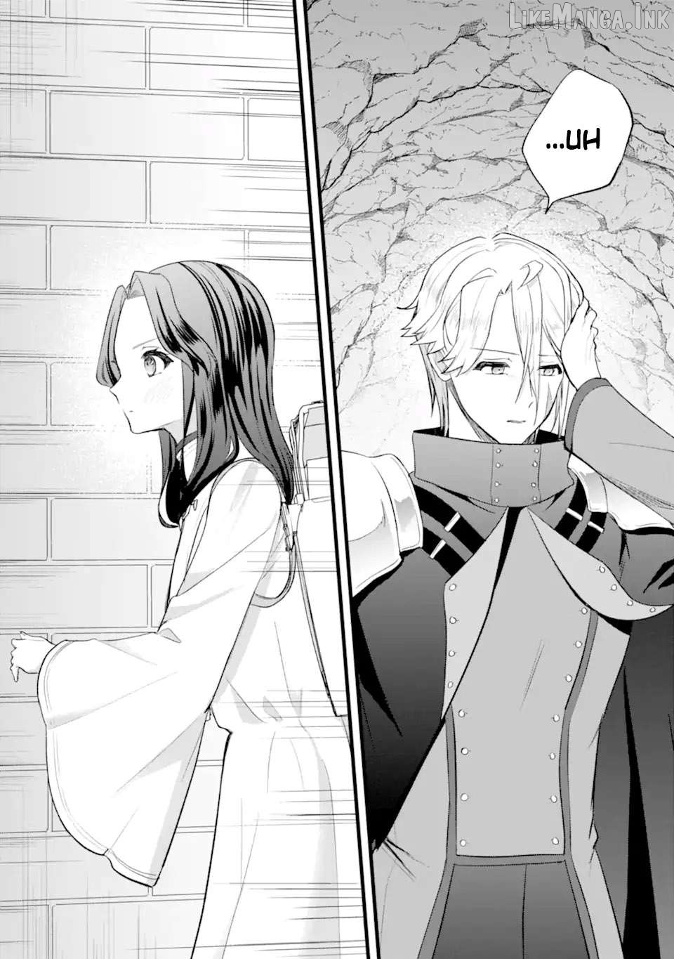 Tenseisha no Watashi wa Oshikatsu suru Tame Seijo ni Narimashita! Chapter 5.1 - page 2