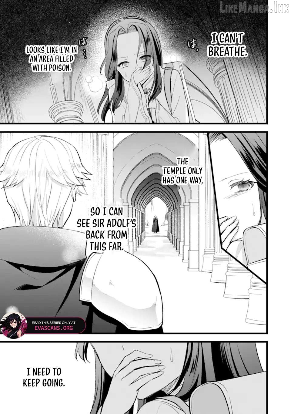 Tenseisha no Watashi wa Oshikatsu suru Tame Seijo ni Narimashita! Chapter 5.1 - page 4