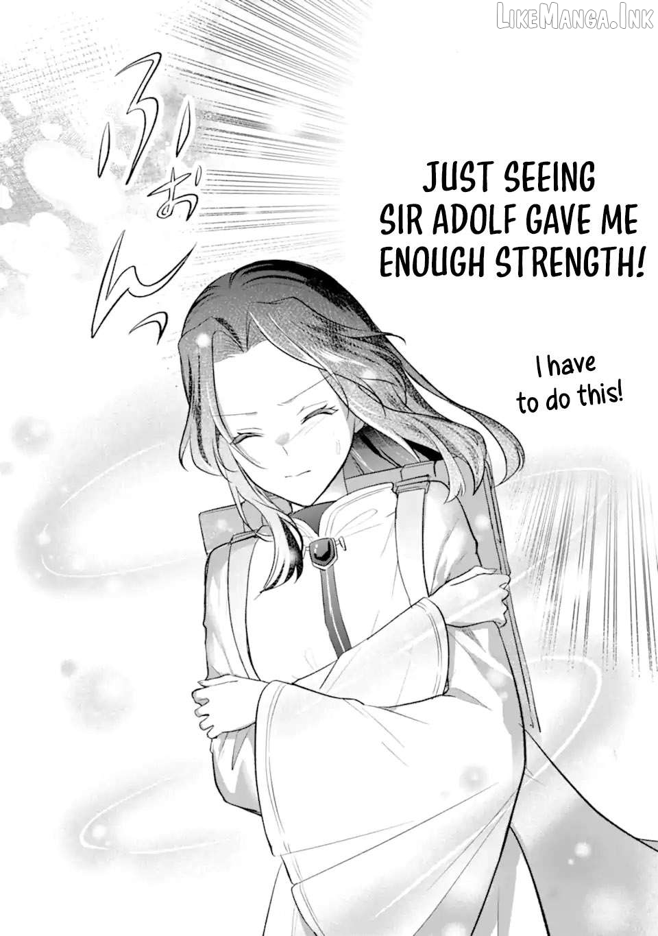 Tenseisha no Watashi wa Oshikatsu suru Tame Seijo ni Narimashita! Chapter 5.1 - page 5