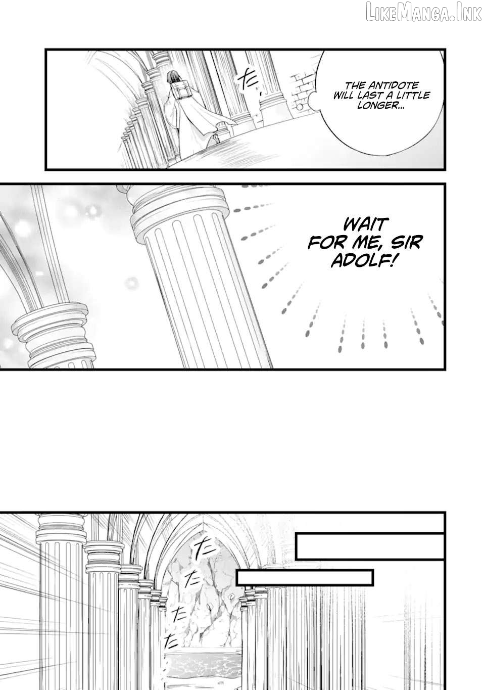 Tenseisha no Watashi wa Oshikatsu suru Tame Seijo ni Narimashita! Chapter 5.1 - page 6