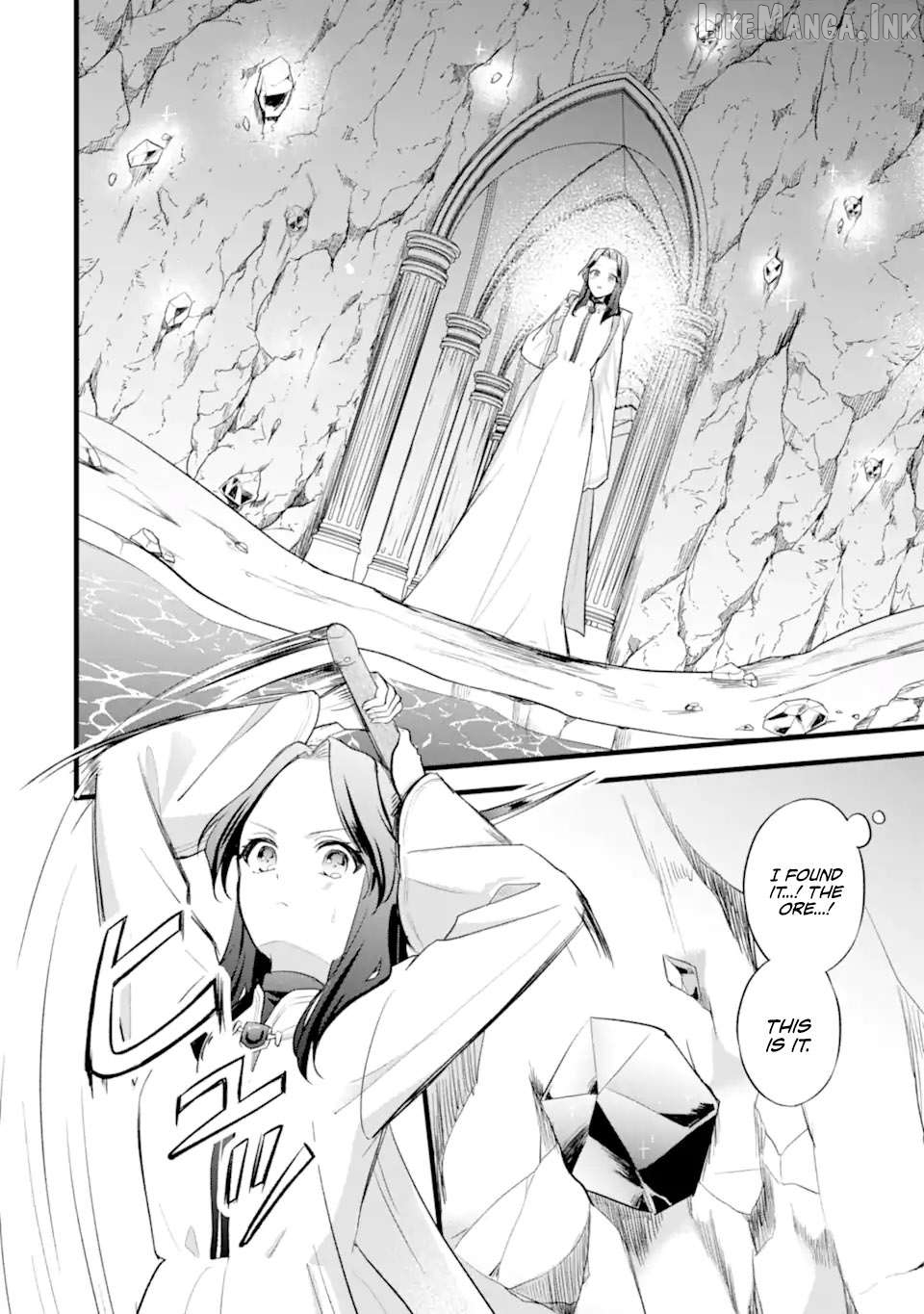 Tenseisha no Watashi wa Oshikatsu suru Tame Seijo ni Narimashita! Chapter 5.1 - page 7