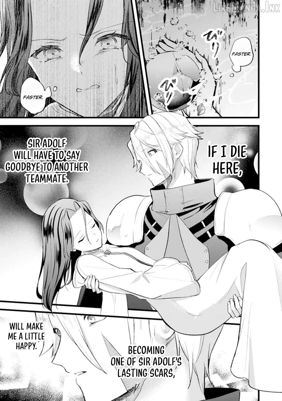 Tenseisha no Watashi wa Oshikatsu suru Tame Seijo ni Narimashita! Chapter 5.2 - page 1