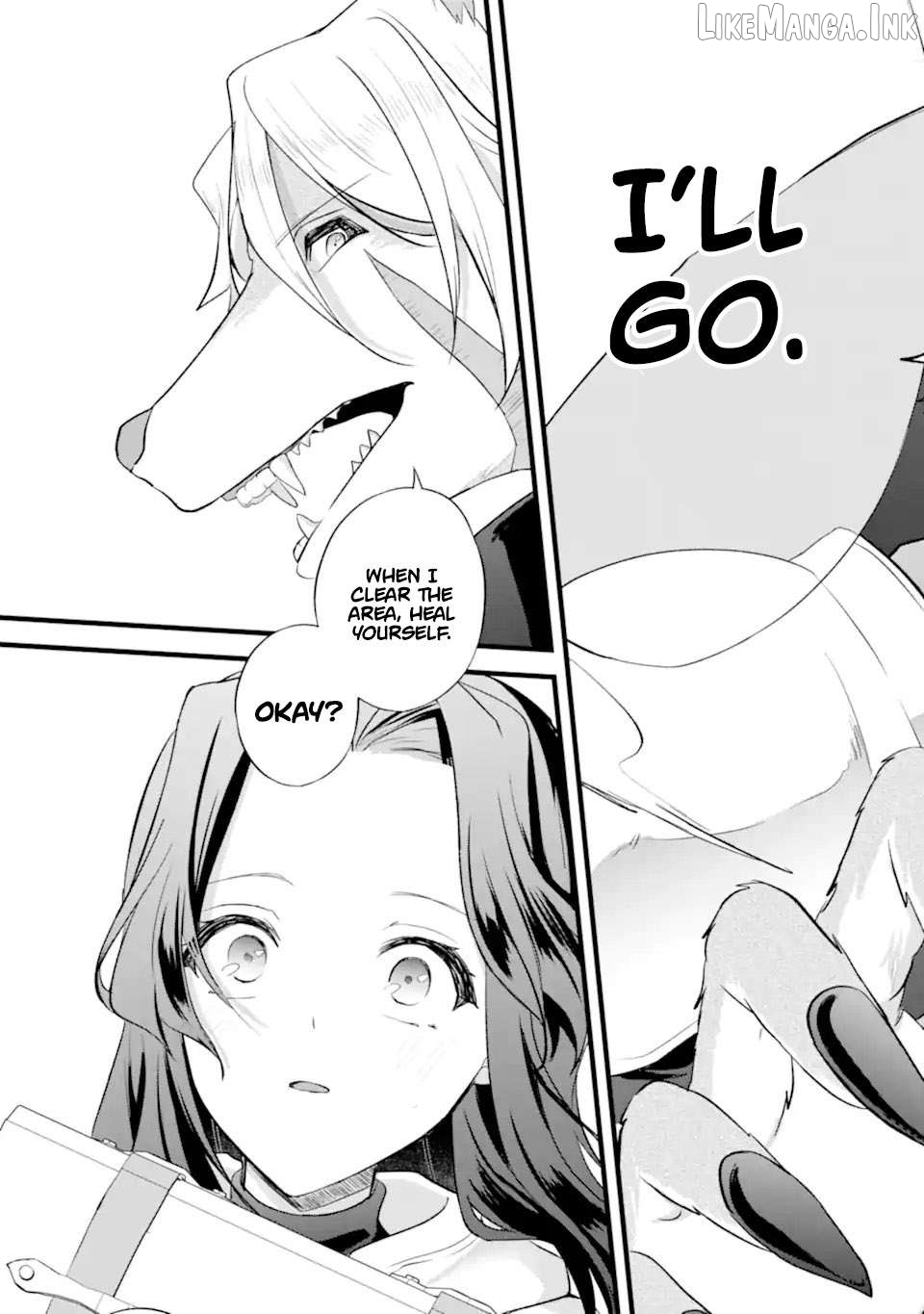 Tenseisha no Watashi wa Oshikatsu suru Tame Seijo ni Narimashita! Chapter 5.2 - page 11